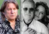 Yuri Loza is interested in the relationship between 85-year-old Ivan Krasko and his young mother-in-law