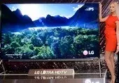 L'avenir, c'est maintenant : LG présente des téléviseurs ultra-fins et ultra-clairs, ainsi que des systèmes audio puissants
