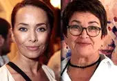 Zhanna Friske's mother came to her senses and looked prettier after the singer's death