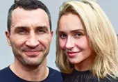 Panettiere and Klitschko went out together for the first time in a long time