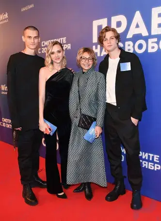 Babenko'nun öpücükleri ve Kristovski'lerin aile bakışı: Laik Moskova 