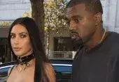 Medios occidentales: Kanye West quiere divorciarse de Kim Kardashian