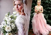 Nota para futuras novias: 23 de los vestidos de novia más bonitos de Instagram (una organización extremista prohibida en Rusia)