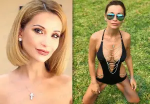 Selbst den treuesten Fans von Olga Orlova gefiel ihr neues Foto im Badeanzug nicht