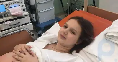 How a pregnant schoolgirl came up with a “10-year-old father” to go to Malakhov and promote Instagram (an extremist organization banned in Russia)