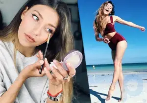 Regina Todorenko über Selbstpflege und Schönheitsgewohnheiten: „Ich habe mich nie wirklich lustig gemacht: Mit 17 Jahren habe ich mir sogar zum ersten Mal die Beine rasiert!“