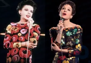 Renee Zellweger hat sich für die Rolle der Judy Garland bis zur Unkenntlichkeit verändert