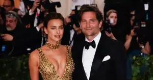 Familia reunida: Irina Shayk y Bradley Cooper pasaron todas las vacaciones juntos