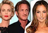 Sean Penn ha encontrado un nuevo amor tras romper con Charlize Theron