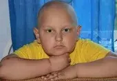 7-year-old Vlad is very seriously ill, but he still has a chance to recover:::