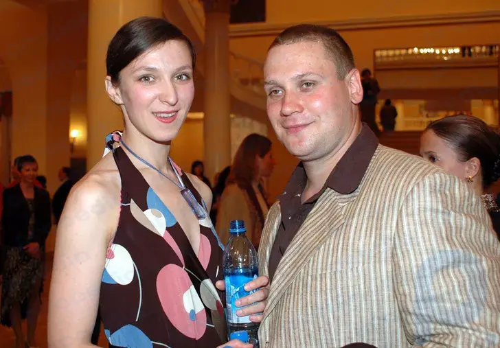 Olesya Zheleznyak et Spartak Sumchenko