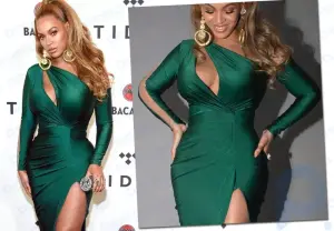 En qué se diferencian las fotos de Beyoncé en Instagram (una organización extremista prohibida en Rusia) de las fotos de los paparazzi
