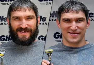Alexander Ovechkin, Stanley Kupası'nı kazandıktan sonra iki aydır uzattığı sakalını kesti: