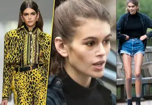 Le lourd fardeau de la gloire : pourquoi Kaia Gerber, devenue mannequin la plus populaire à 16 ans, n'a pas l'air heureuse