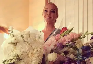 Anastasia Volochkova, de 41 anos, vai se casar novamente?