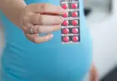 Schwangere Frauen, die Medikamente gegen Sodbrennen einnehmen, haben ein höheres Risiko, ein Kind mit Asthma zu bekommen