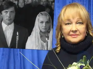Wie Natalya Gvozdikova Evgeny Zharikov für seine zweite Familie vergab, die er viele Jahre lang versteckte