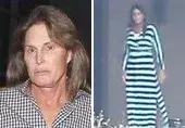 Cinsiyet değiştiren Bruce Jenner kadın elbiseleri giymeye başladı