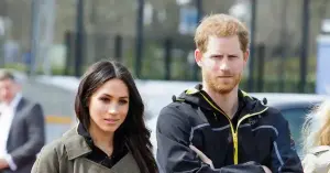 “They don’t want reconciliation”: Prince Harry said that the royal family benefits from portraying him and Meghan as “villains”