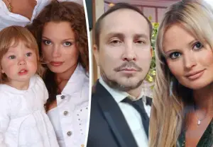 Singer Danko cheated on his pregnant bride with Dana Borisova