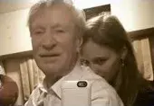 Der 85-jährige Ivan Krasko und seine 25-jährige Frau zeigten „heilige“ Liebe