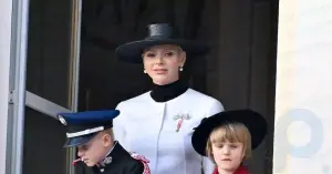 One can no longer cope: Princess Charlene’s parents gave up everything and are now looking after her in Monaco