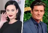 Orlando Bloom está seriamente enamorado de Katy Perry