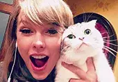 Swift se convirtió en la reina de Instagram (una organización extremista prohibida en Rusia), pero no pudo mantener el amor a distancia