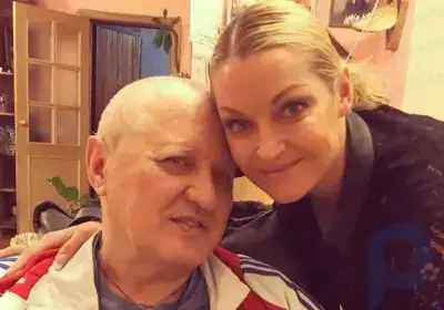 Anastasia Volochkova spoke about the condition of her seriously ill father