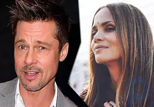 Genç erkek arkadaşı tarafından terk edilen Halle Berry, Brad Pitt tarafından mı teselli ediliyor?