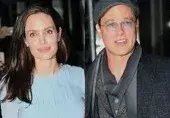 Jolie and Pitt went out together for the first time in a long time