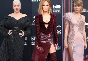 Ajoyib Teylor Svift, yorqin Jennifer Lopez va boshqa mashhurlar Billboard Music Awards 2018 da