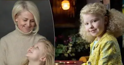 How a hairdresser mom made Eva Smirnova the new Milla Jovovich