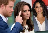Kate Middleton está celosa del nuevo amante del príncipe Harry