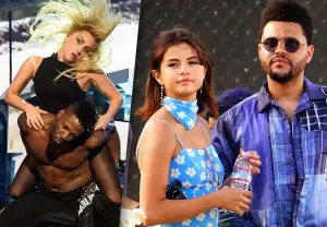 Love and hot dancing at Coachella 2017: stars and their loved ones at the most talked-about spring festival
