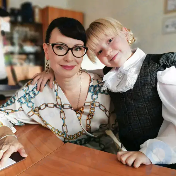Nonna Grishaeva and Eva Smirnova