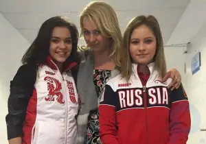 Plushenko va Rudkovskaya Lipnitskaya va Sotnikovaning sportni tark etishlari haqidagi xabardan keyin himoyaga chiqishdi: