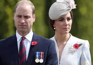 Prens William, Kate Middleton'un toksikozla nasıl mücadele ettiğini anlattı
