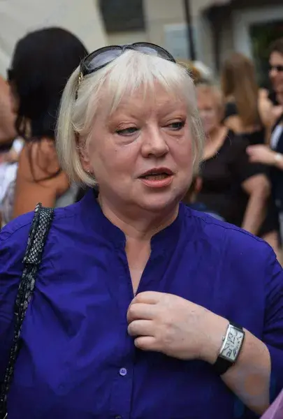 Svetlana Kryoutchkova