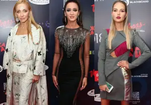 アンナ・セドコワ、オルガ・ブゾワ、タチアナ・ナフカ、その他ファッション・ピープル・アワードのゲスト