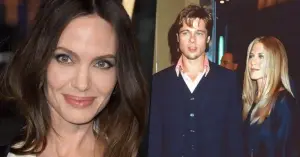 Brad Pitt no tenía intención de casarse con Jolie, pero ella le tendió una trampa en la playa