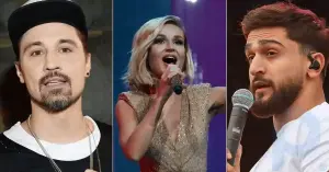 Xadrez de turismo - é isso! Os artistas pedem para não postar nas redes sociais e cantar pela metade do preço