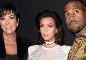 Kim Kardashianning onasi unga Kanye Uest bilan ajrashishni aytadi