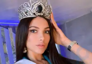 “Miss Moscou” Alesya Semerenko acredita que foi privada do título devido à hostilidade pessoal