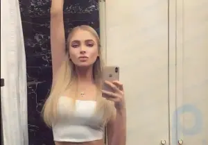 To gain weight by summer: Alena Shishkova wants, but cannot gain weight
