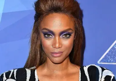 Tyra Banks told how she hid cellulite while working at Victoria's Secret shows