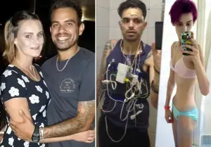 Anorexia connected them: the lovers together weighed 84 kg, but now they have overcome the disease and are going to get married