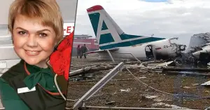 „Ich hatte Angst vor einer Sache – ich müsste mir Arbeit am Boden suchen“: wie die Flugbegleiterin lebt, die Menschen aus einer brennenden An-24 rettete