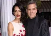 George and Amal Clooney went out together for the first time in a long time