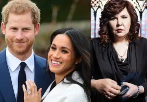 Un médium nous raconte à quoi ressemblera le mariage du prince Harry et de Meghan Markle et quel secret cache la nouvelle duchesse
